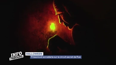 Circuit secret et plein de frissons à Rue pour Halloween