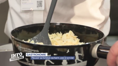 Comment réussir sa fondue vacherin ?