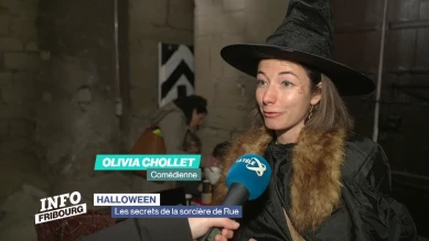 La sorcière la plus connue de Rue