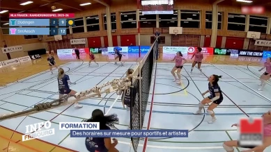 Des horaires sur mesure pour sportifs et artistes