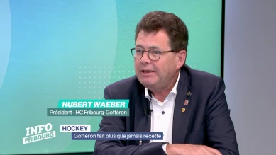 Gottéron, la poule aux oeufs d'or !