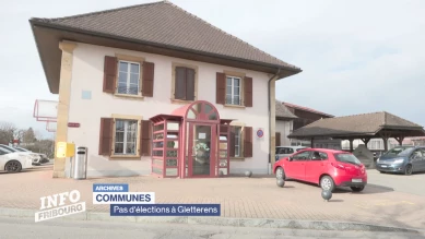 Pas d'élections communales à Gletterens