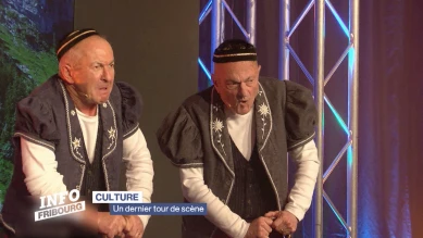 La der de Nordmann et Sapin à FriBug