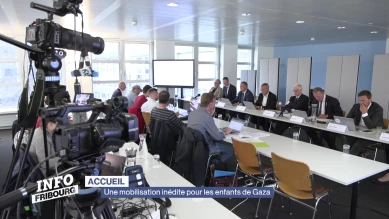 Des personnalités se mobilisent pour les enfants de Gaza