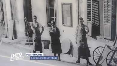 Les trésors de son village