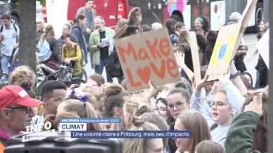 Le monde se penche sur le climat à la COP 30 et Fribourg ?
