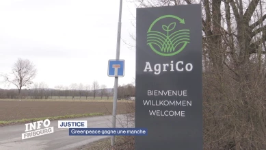 Greenpeace gagne une manche