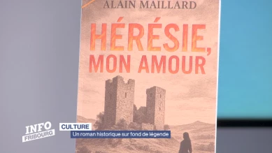 Une légende de l'île d'Ogoz inspire un roman