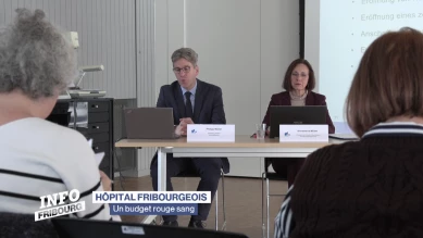 Perte de 25,6 millions prévue en 2026 pour l'HFR