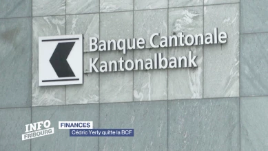 Cédric Yerly quitte la BCF