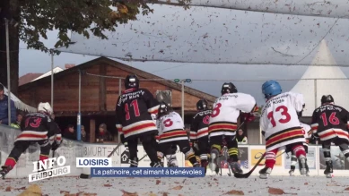 Murten on ice: une affaire de bénévoles