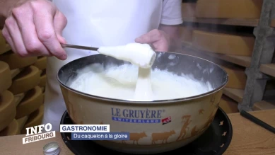 Cap sur le Mondial de la Fondue