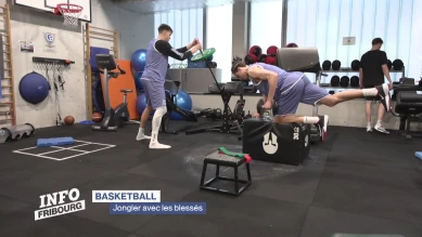 Début de saison parfait pour Olympic malgré les blessés