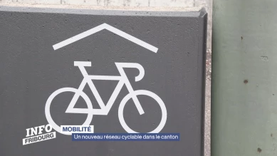 Un nouveau réseau cyclable dans le canton