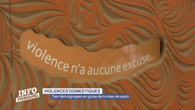 Des témoignages en guise de boules de sapin