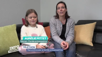 Rencontre avec la famille ambassadrice