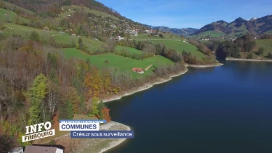 Un mentor pour la commune de Crésuz