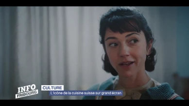 Betty Bossi au cinéma