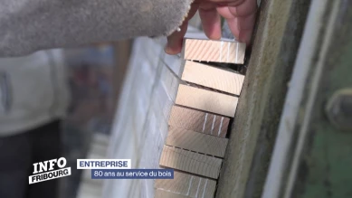 Mivelaz Bois SA fête ses 80 ans