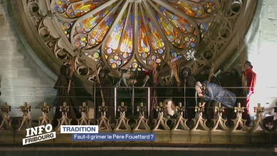 Des Pères Fouettard qui dérangent