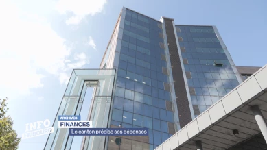 Le canton précise ses dépenses