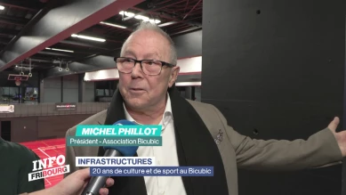 20 ans de culture et de sport au Bicubic