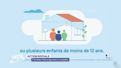 Des prestations complémentaires pour les familles