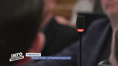 Budget 2026 pas discuté au Grand Conseil