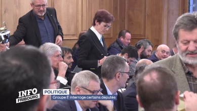 Groupe E: motion refusée, mais débat relancé