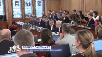 Le gouvernement essaie d'économiser