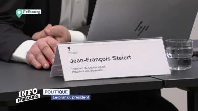 Politique: le bilan du président