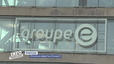 Encore un membre de la direction remercié chez Groupe E