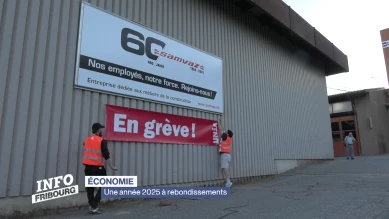 Économie: une année 2025 à rebondissements