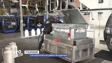 Tourisme: les saisonniers en galère de logement