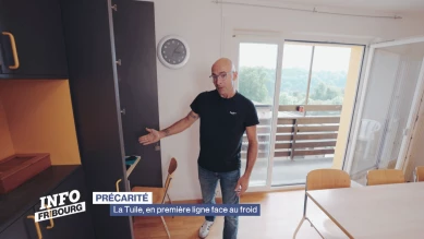 La Tuile, en première ligne face au froid