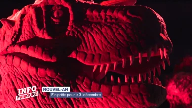 Fin prêts pour le 31 décembre