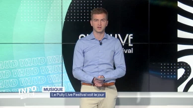 Le Pully Live Festival voit le jour