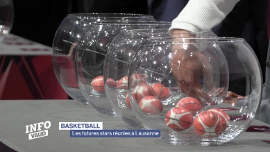 Les futures stars réunies à Lausanne