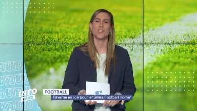 Payerne en lice pour le "Swiss Football Home"