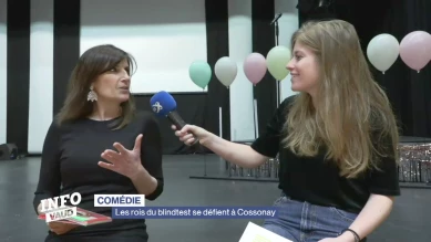 Les rois du blind test se défient à Cossonay