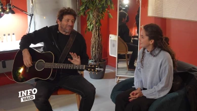 "Coup de projo" sur Sweet Julie