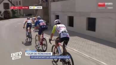 Tour de Romandie, un événement qui séduit toujours plus