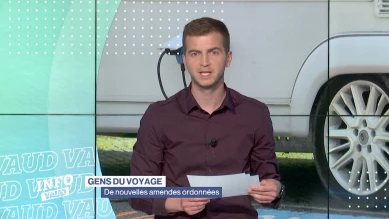 De nouvelles amendes ordonnées pour les gens du voyage
