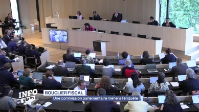 Une enquête sera menée sur le bouclier fiscal