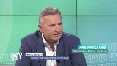 Cardis veut se "recentrer" sur l'humain