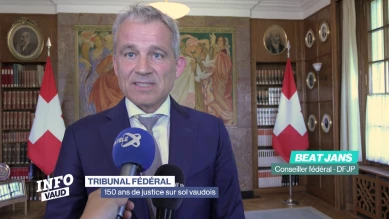 150 ans de justice fédérale sur sol vaudois