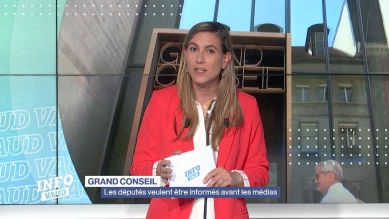 Les députés veulent être informés avant les médias