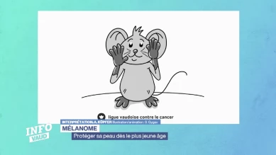 Cancer de la peau, se préserver dès le premier âge
