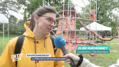 La Fête de la nature bat son plein