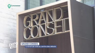 Le droit de vote au centre des débats du Grand Conseil